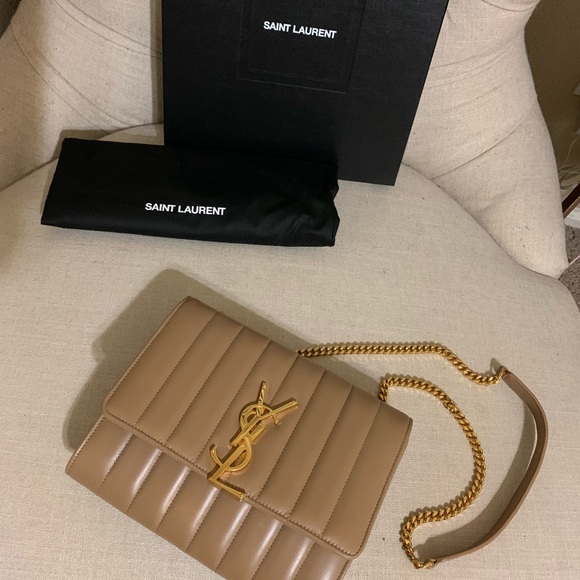 ysl vicky wallet on chain